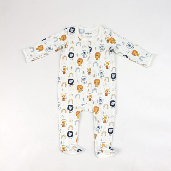 pyjama lion bébé